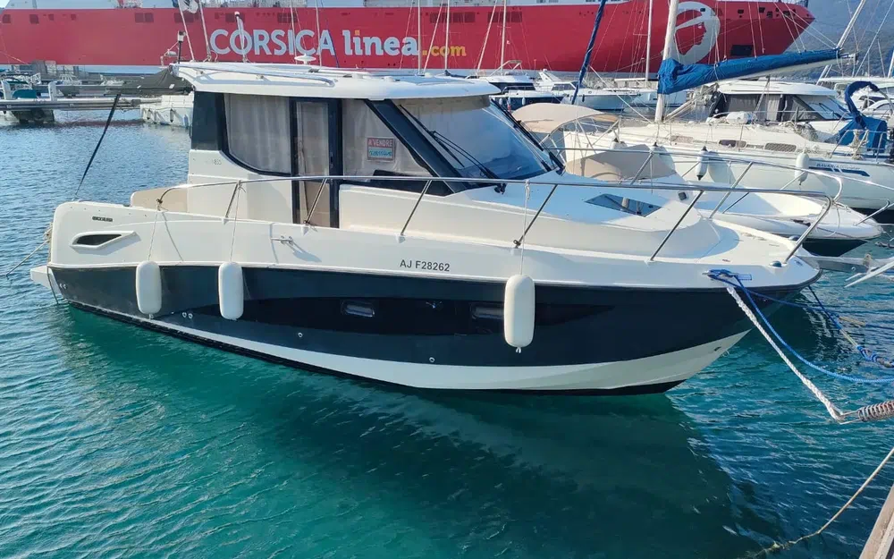 slider 0 Quicksilver Activ 855 Cruiser