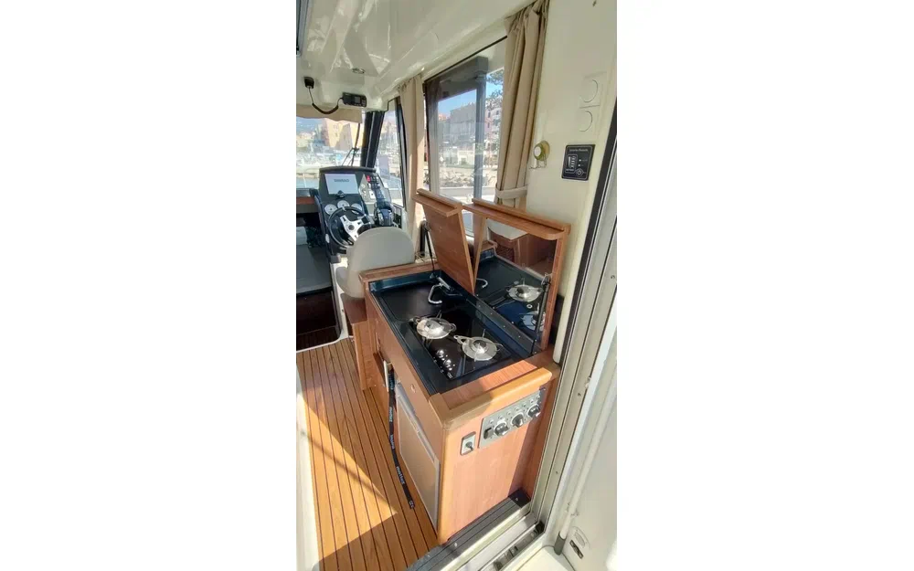 slider 2 Quicksilver Activ 855 Weekend
