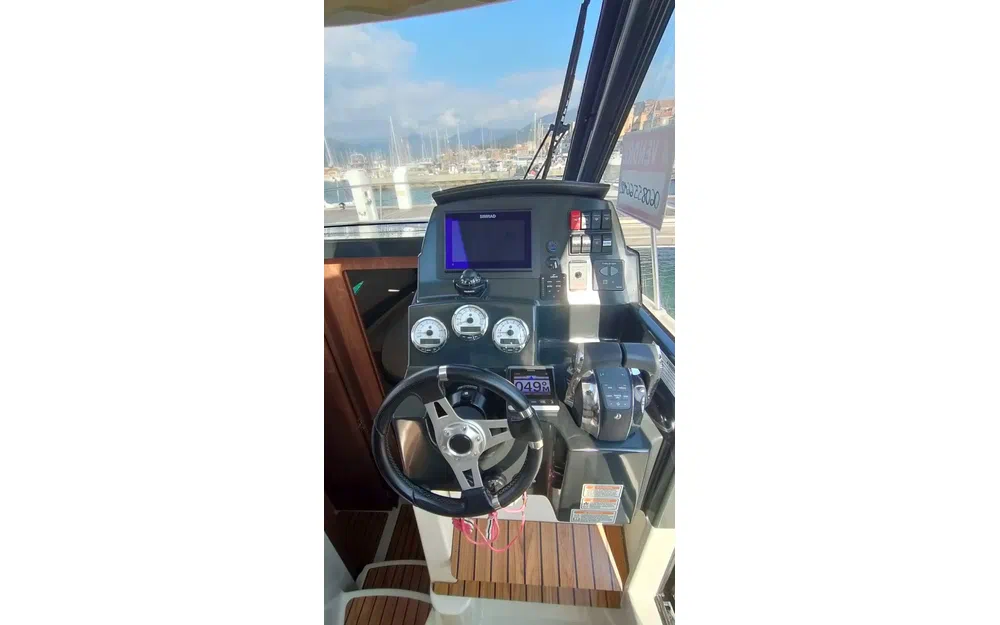 slider 4 Quicksilver Activ 855 Cruiser