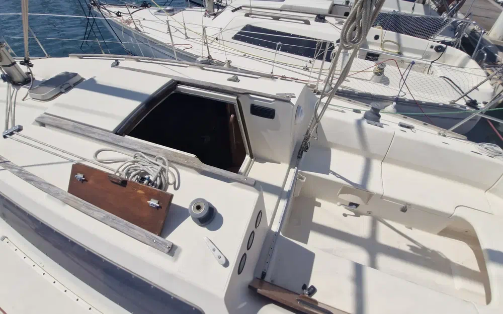 slider 23 Jeanneau Arcadia