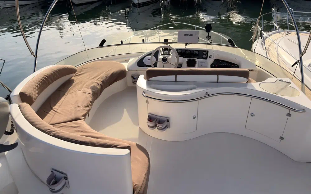 slider 12 Enterprise Marine EM 43