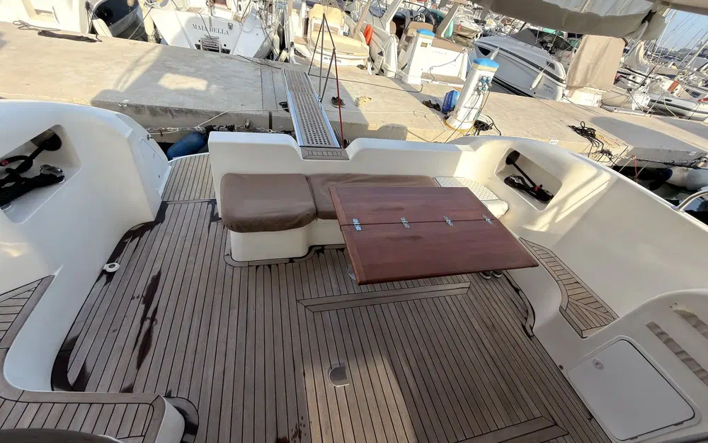 slider 14 Enterprise Marine EM 43