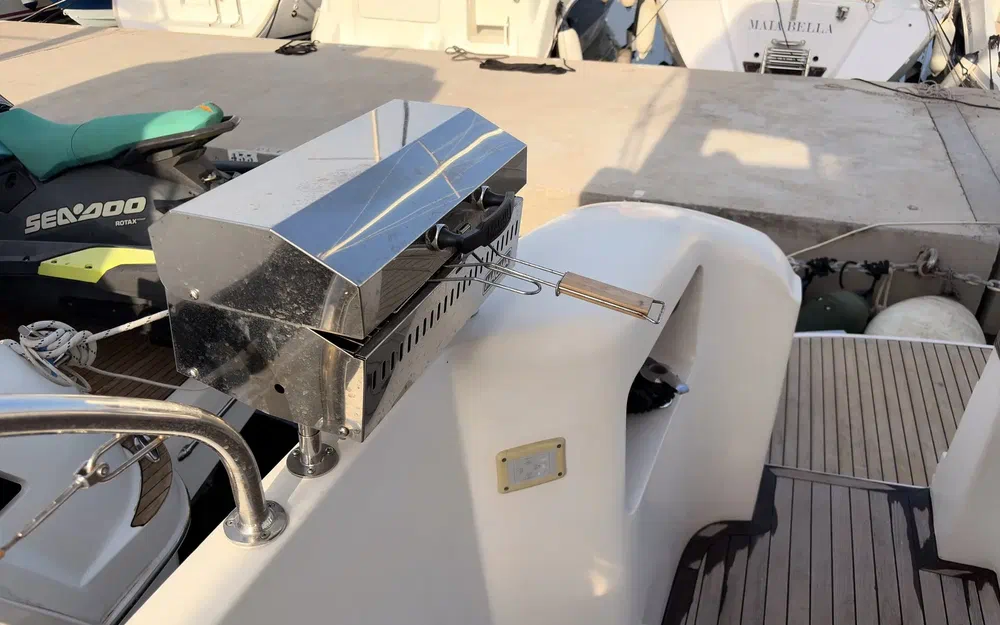 slider 15 Enterprise Marine EM 43