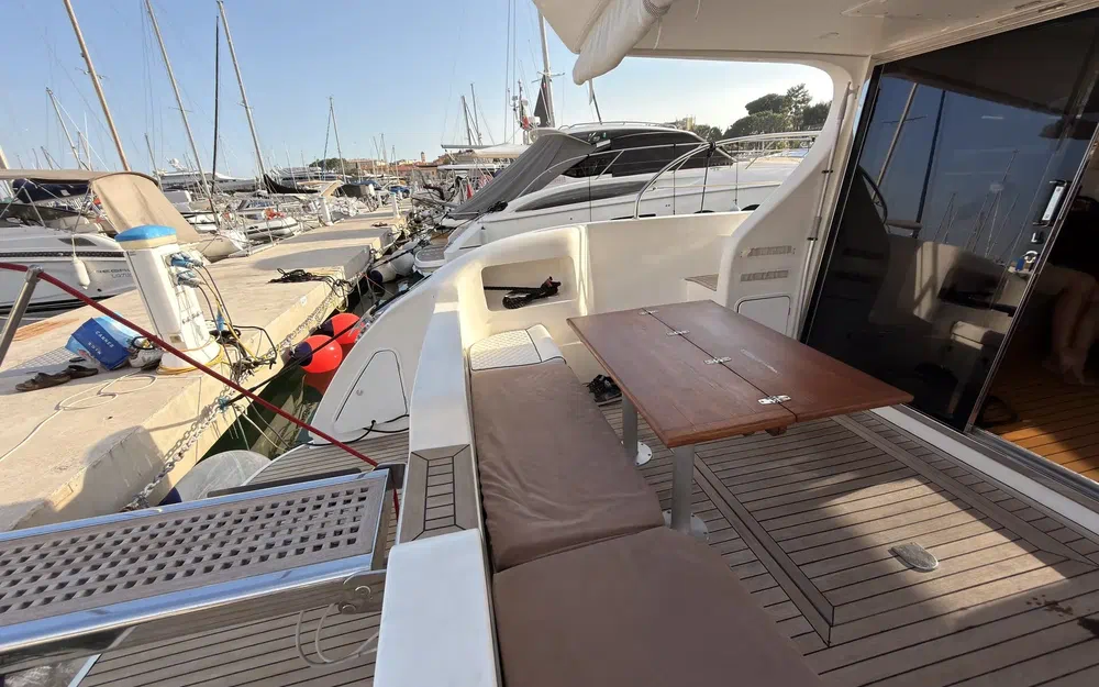 slider 16 Enterprise Marine EM 43