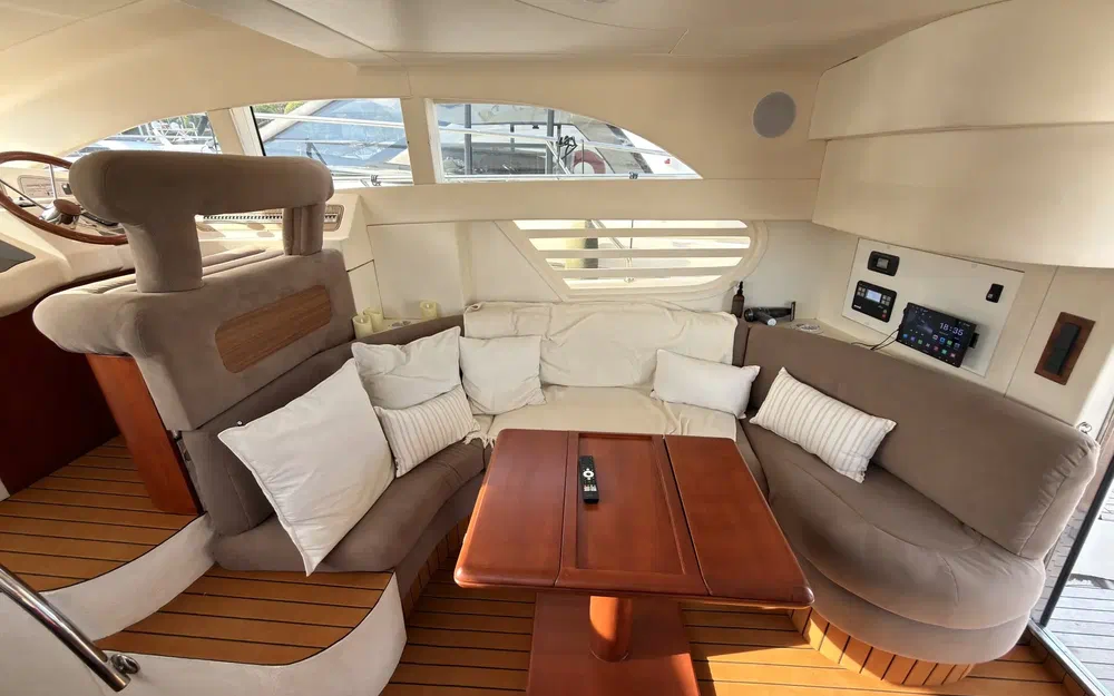 slider 17 Enterprise Marine EM 43