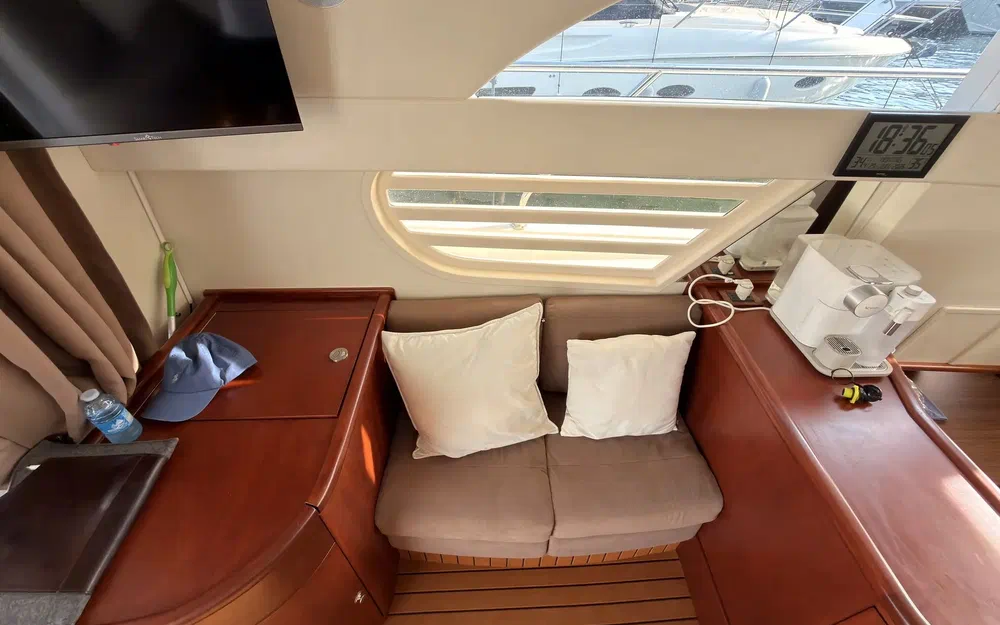 slider 18 Enterprise Marine EM 43