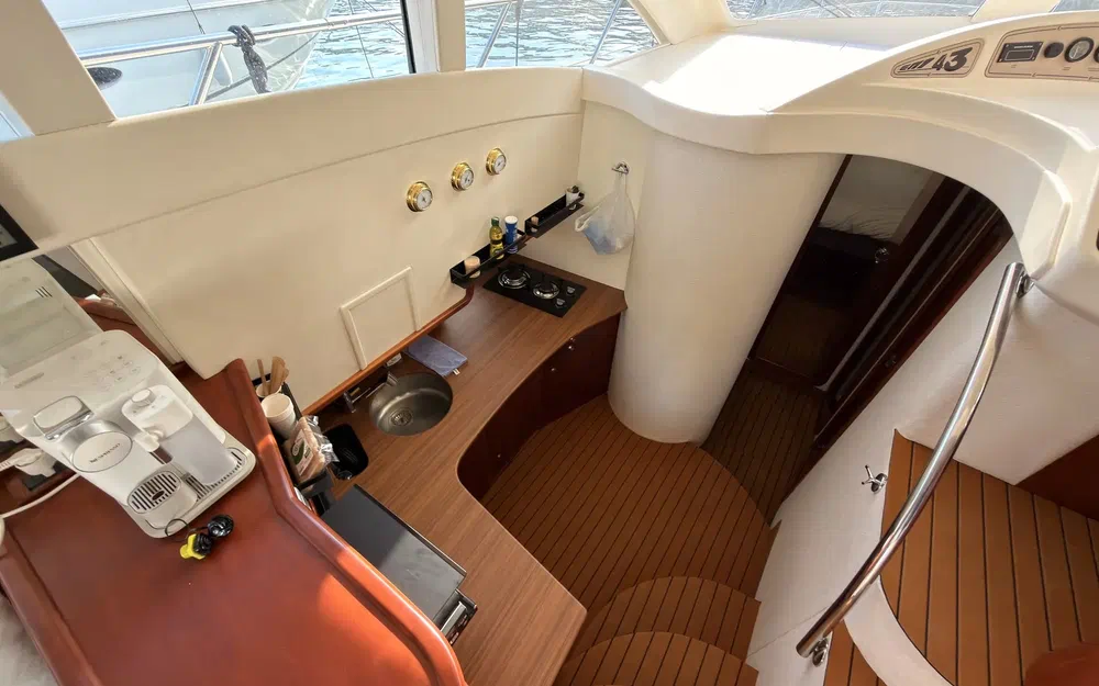 slider 20 Enterprise Marine EM 43