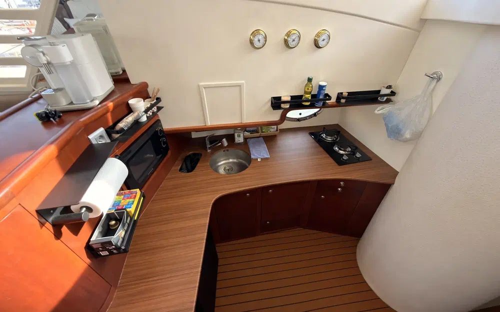 slider 21 Enterprise Marine EM 43