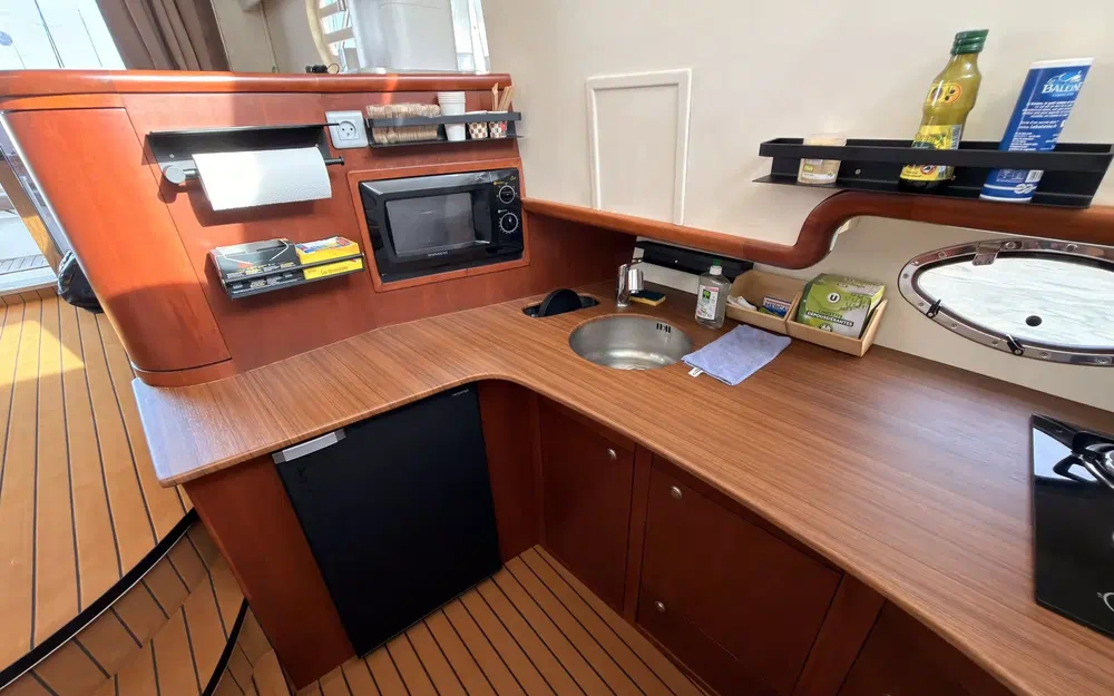 slider 22 Enterprise Marine EM 43