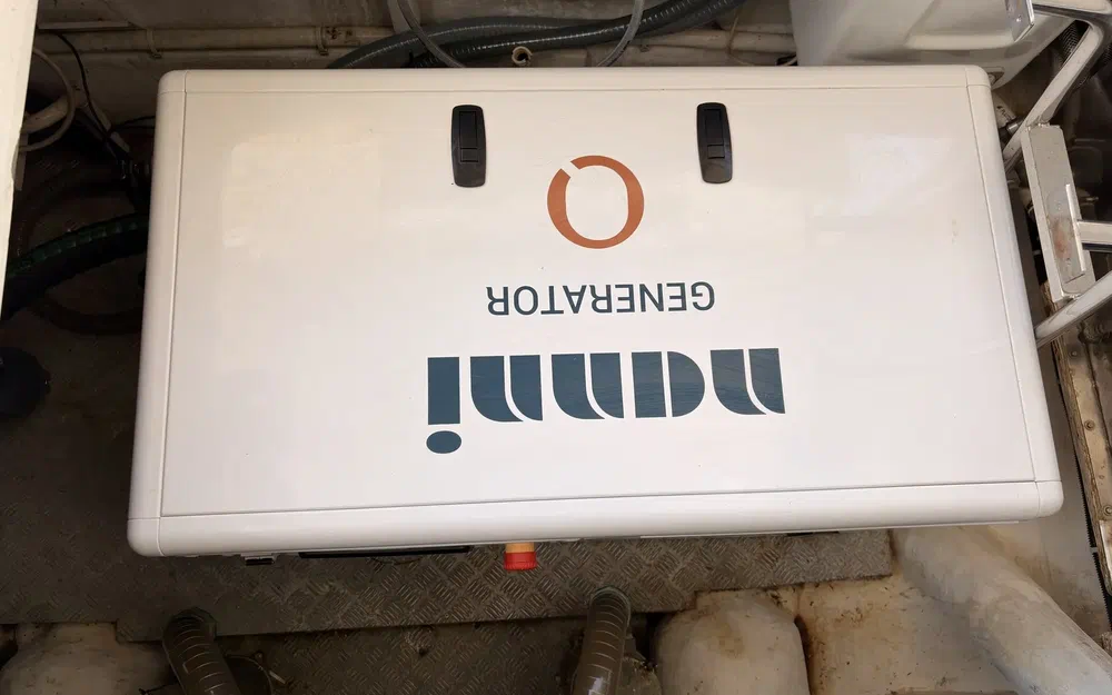 slider 28 Enterprise Marine EM 43