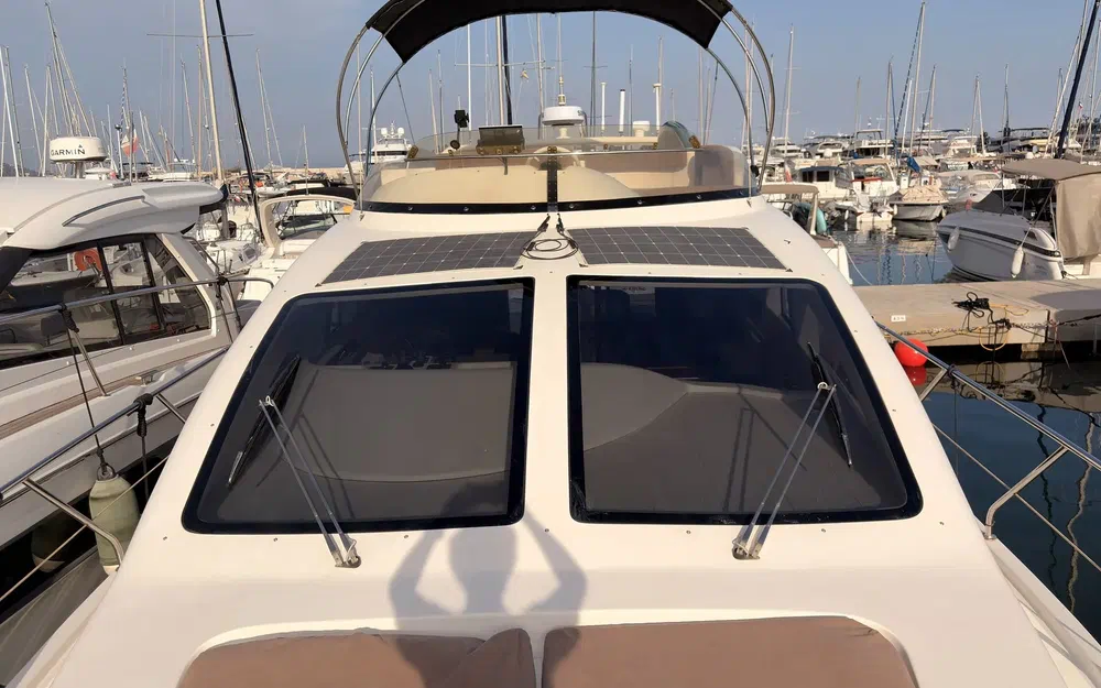 slider 7 Enterprise Marine EM 43