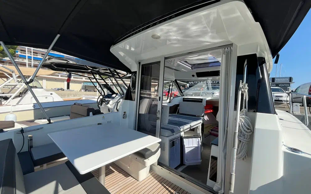 slider 17 Jeanneau Merry fisher 795 S2
