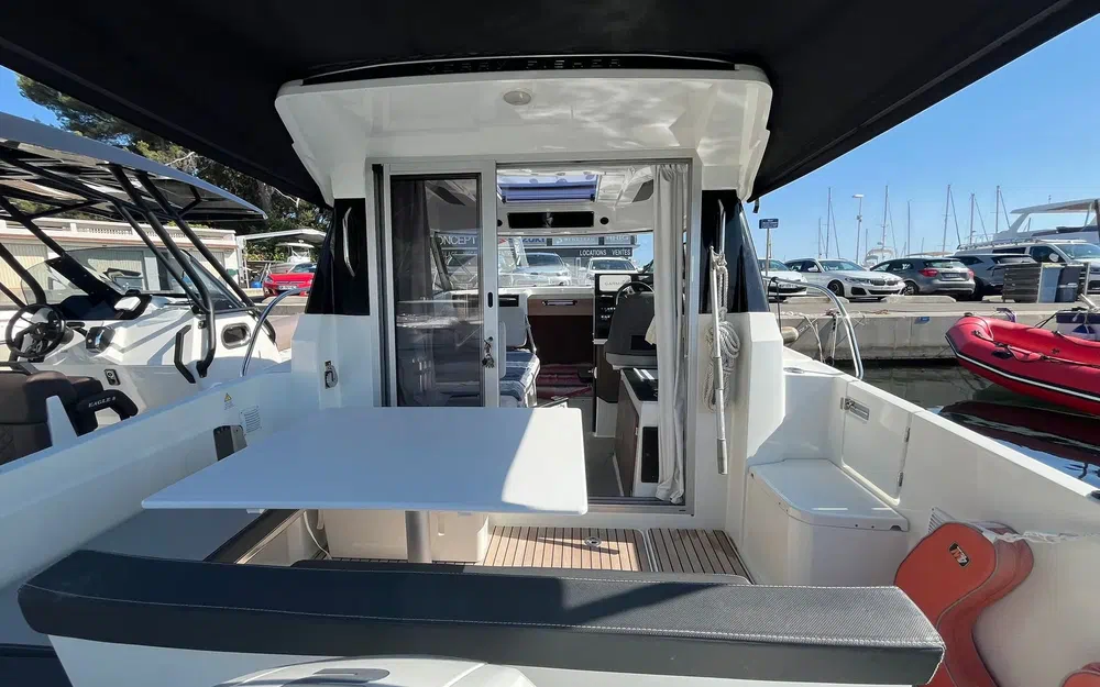 slider 16 Jeanneau Merry fisher 795 S2
