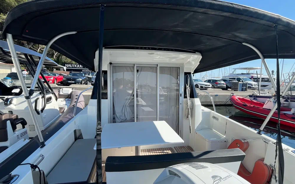 slider 14 Jeanneau Merry fisher 795 S2