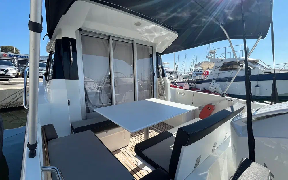 slider 15 Jeanneau Merry fisher 795 S2