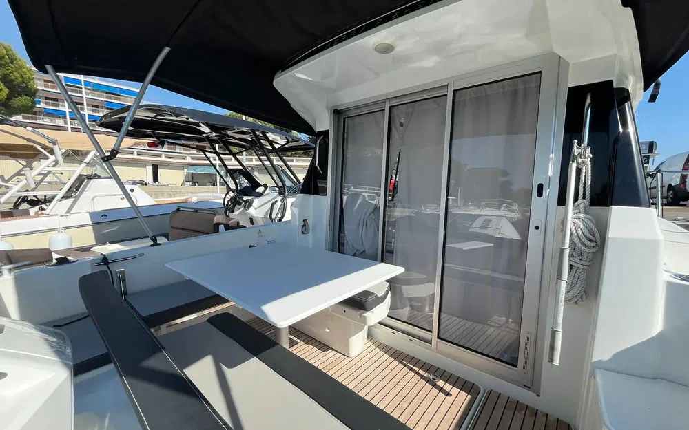 slider 13 Jeanneau Merry fisher 795 S2