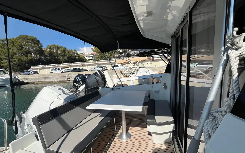 slider 11 Jeanneau Merry fisher 795 S2