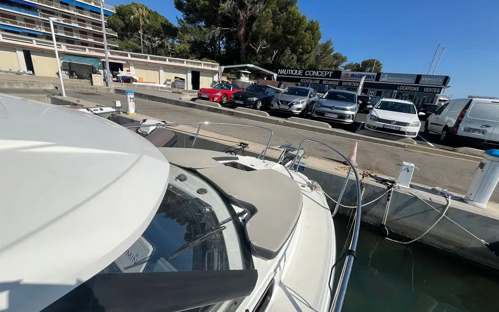 slider 8 Jeanneau Merry fisher 795 S2