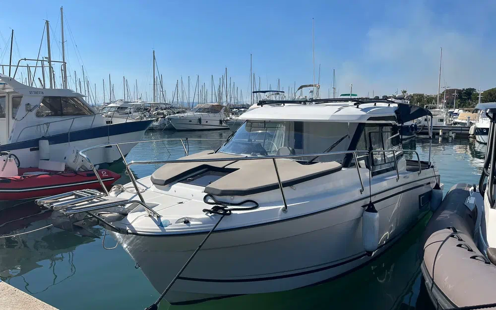 slider 0 Jeanneau Merry fisher 795 S2