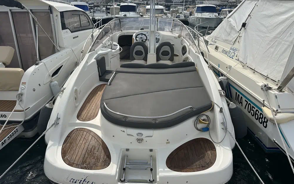 slider 3 Cranchi CSL 28