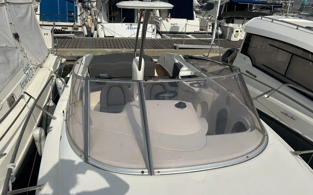 slider 5 Cranchi CSL 28