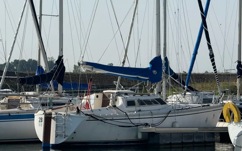 slider 3 Jeanneau Fantasia 27