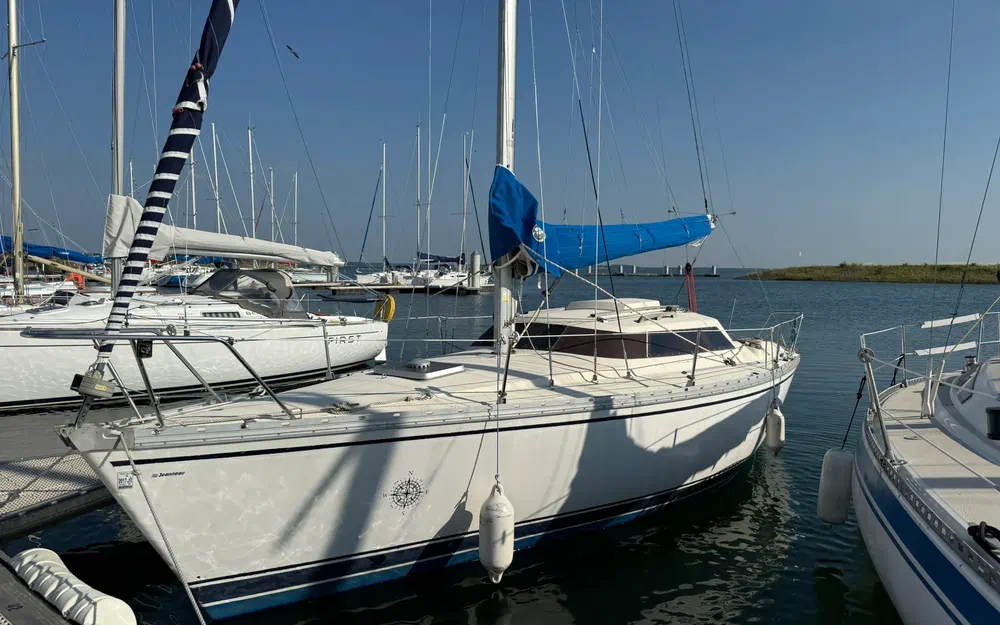 slider 1 Jeanneau Fantasia 27