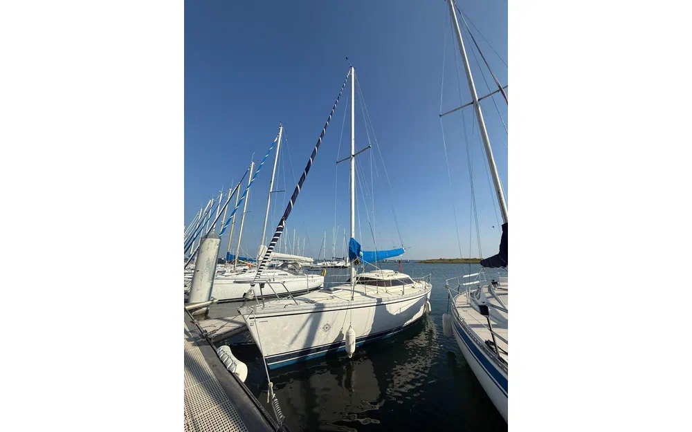 slider 4 Jeanneau Fantasia 27