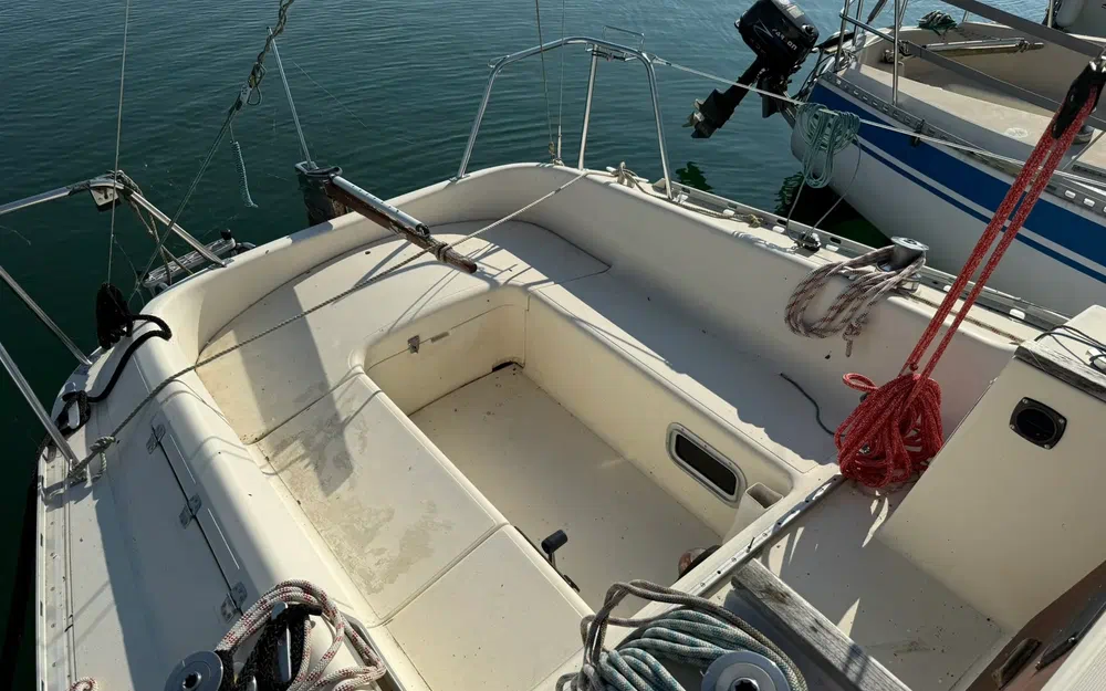 slider 7 Jeanneau Fantasia 27