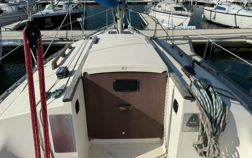 slider 8 Jeanneau Fantasia 27