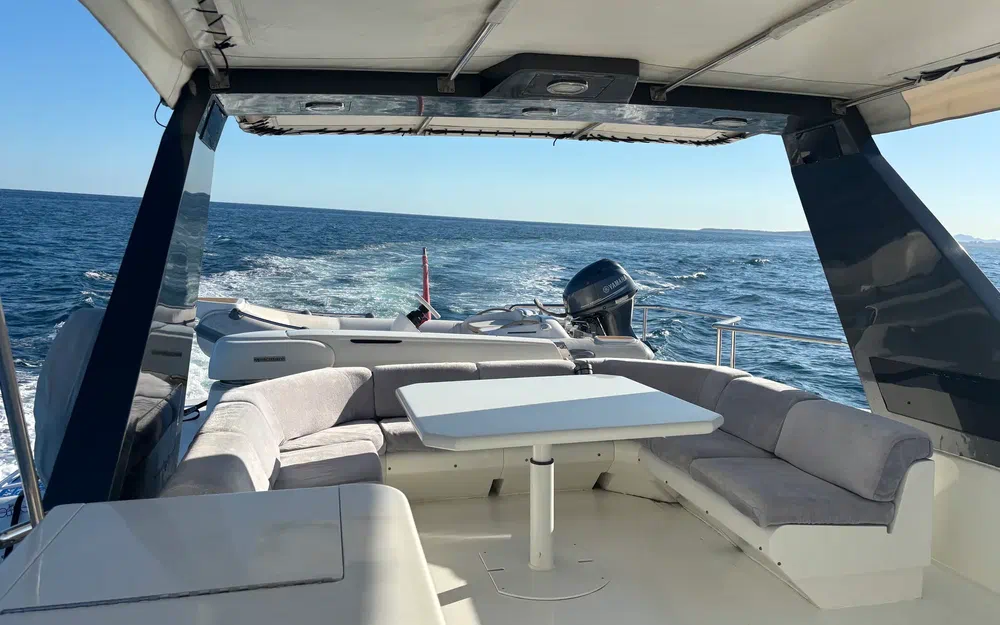 slider 40 Azimut 76