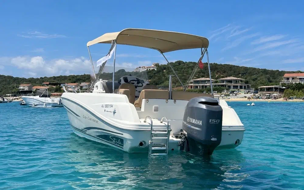 slider 4 Jeanneau Cap Camarat 6,50 CC Serie 2