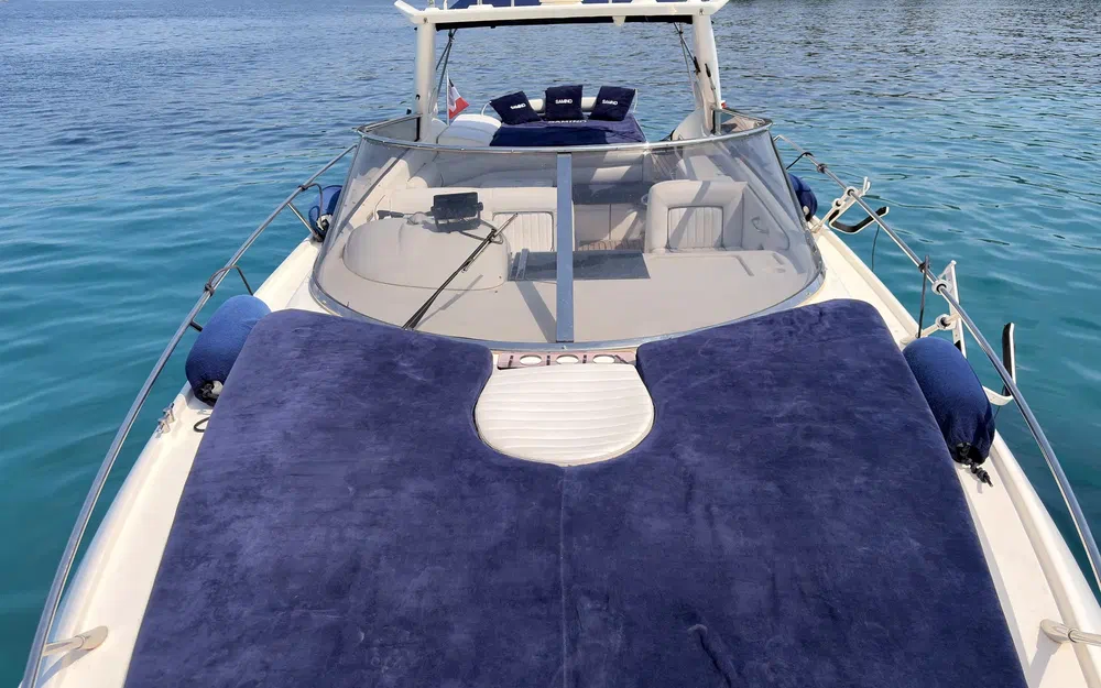slider 11 Sunseeker Commanche 40