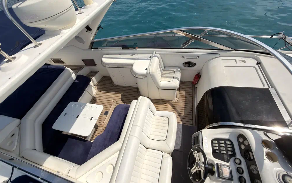 slider 14 Sunseeker Commanche 40