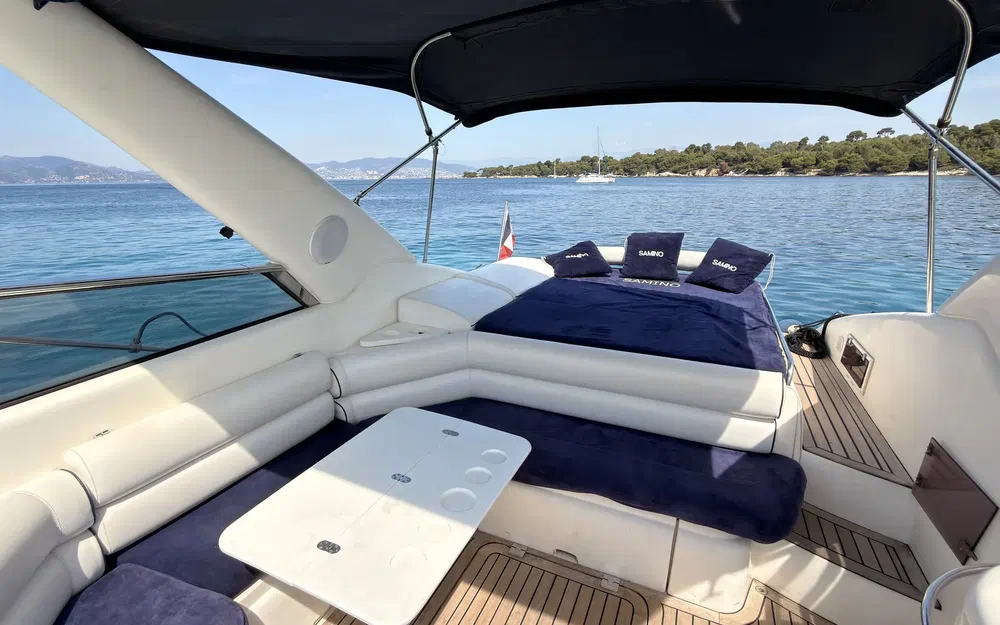 slider 19 Sunseeker Commanche 40