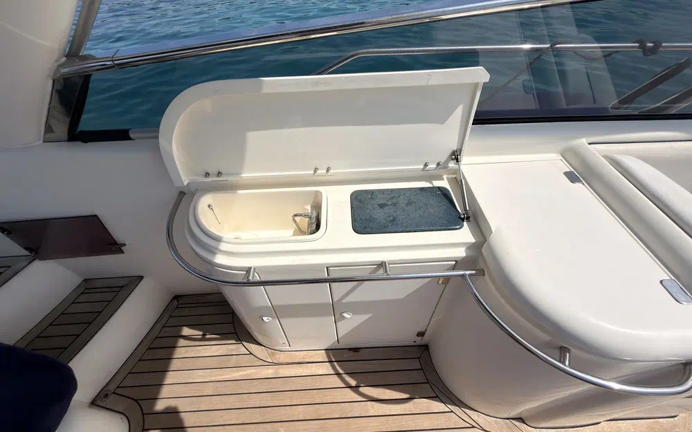 slider 20 Sunseeker Commanche 40