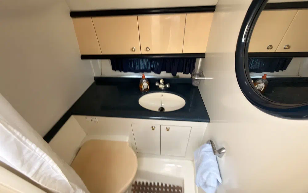 slider 24 Sunseeker Commanche 40