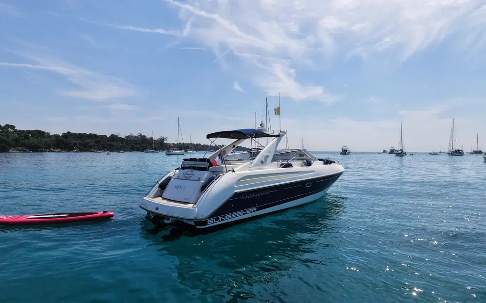 slider 3 Sunseeker Commanche 40