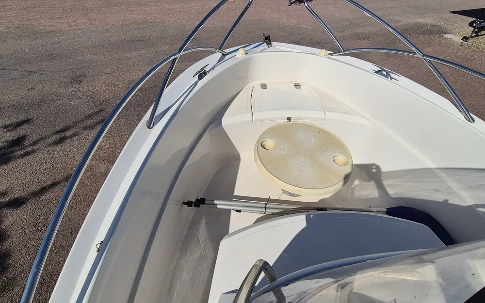 slider 11 Quicksilver 600 Commander