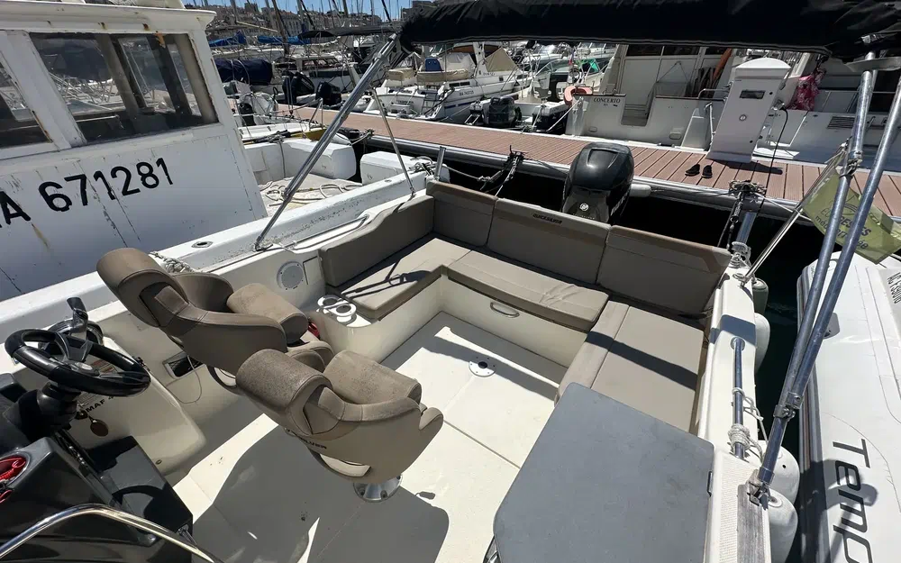 slider 2 Quicksilver Activ 755 Sundeck