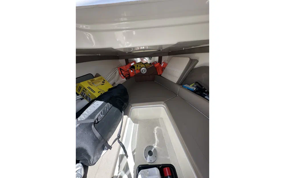 slider 7 Quicksilver Activ 755 Sundeck