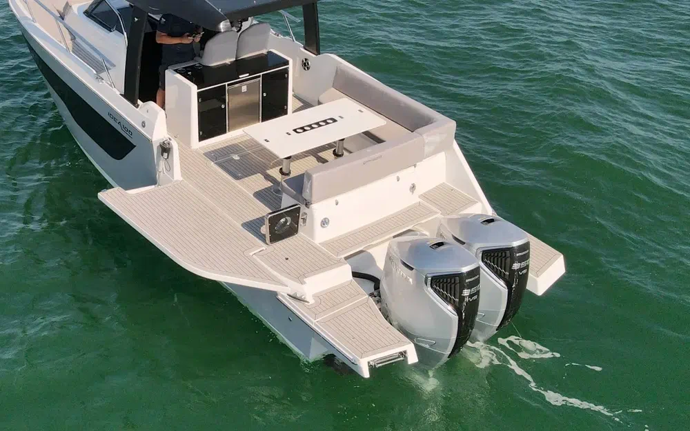 slider 12 Idea Marine Idea 100