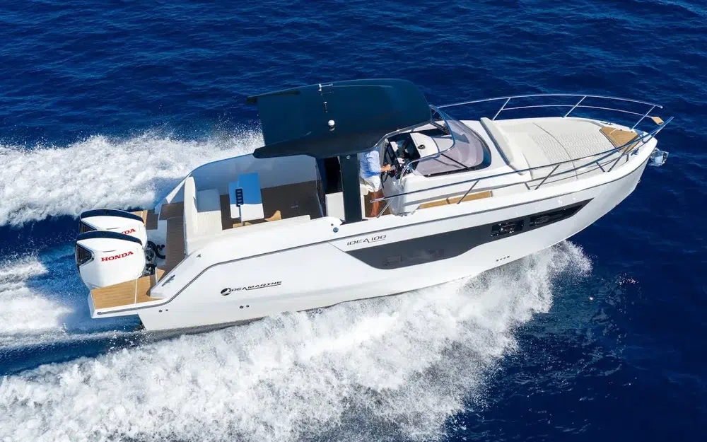 slider 0 Idea Marine Idea 100