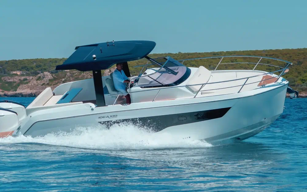 slider 1 Idea Marine Idea 100