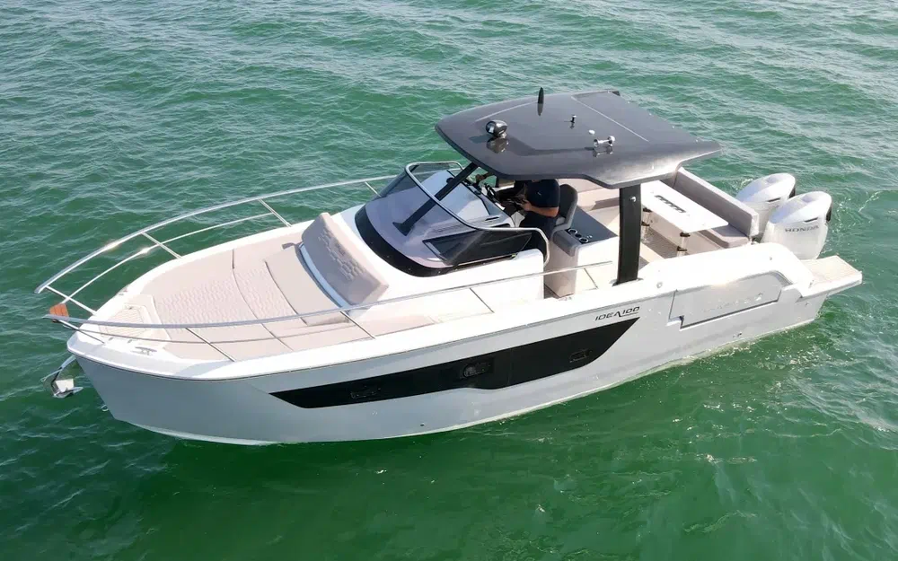 slider 2 Idea Marine Idea 100