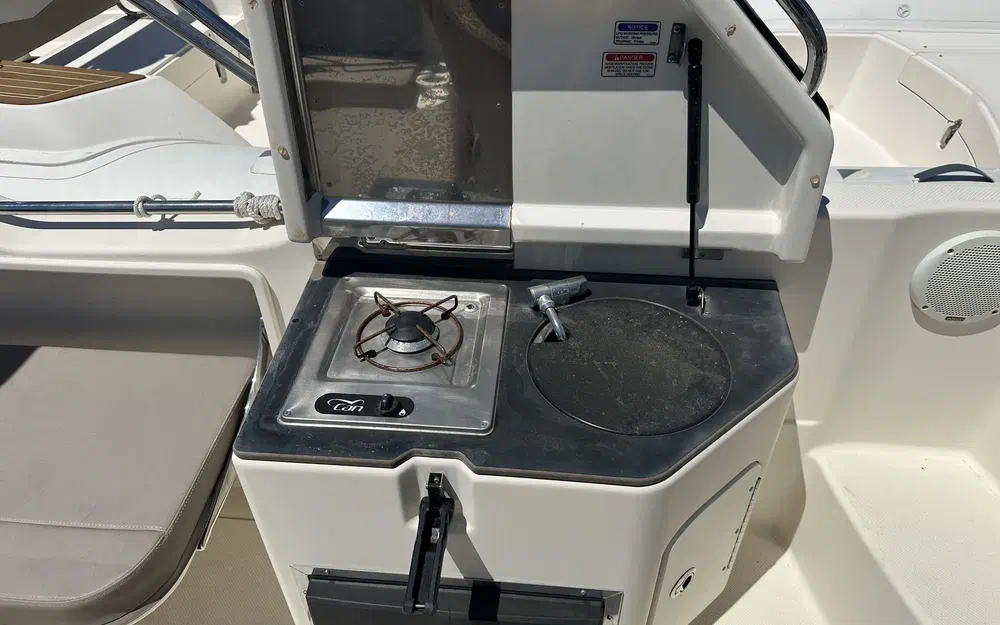 slider 5 Quicksilver Activ 755 Sundeck