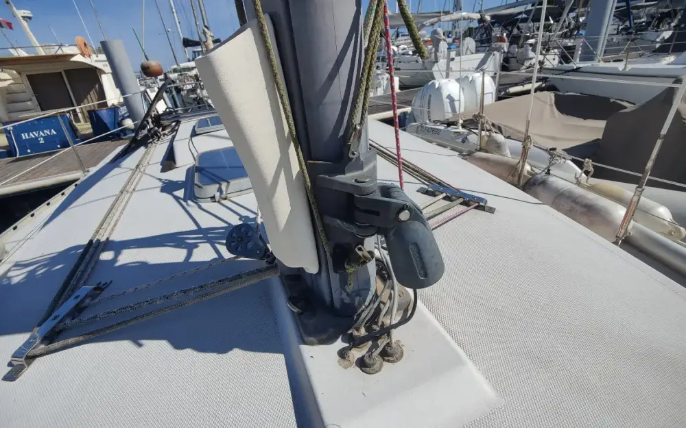 slider 24 Jeanneau Symphonie