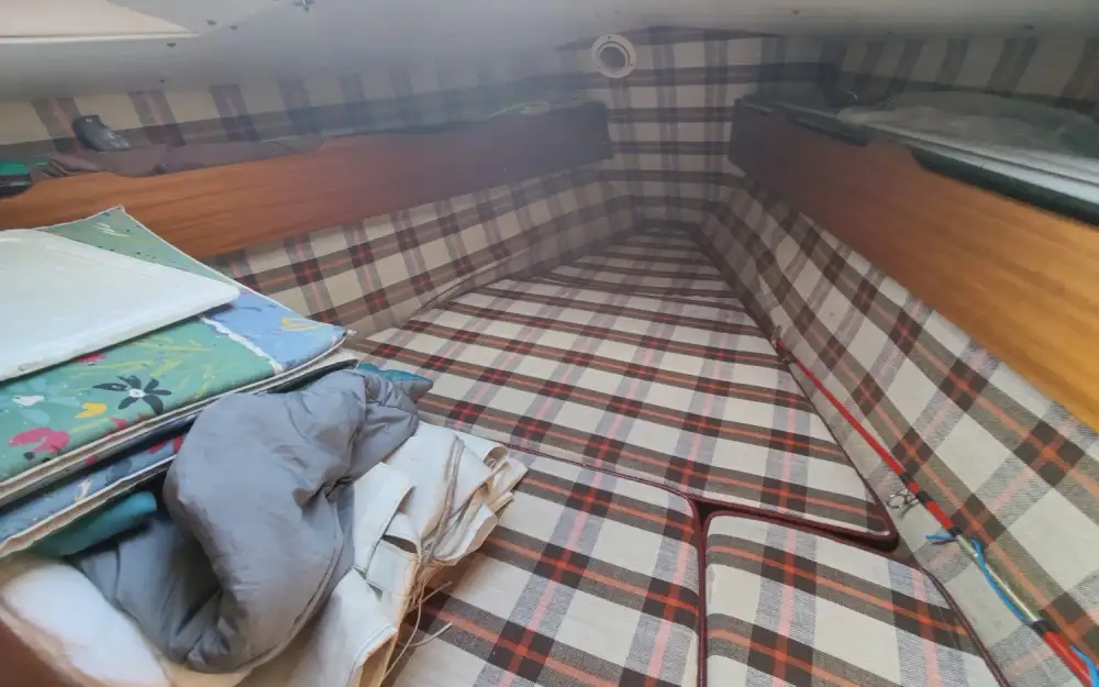 slider 35 Jeanneau Symphonie