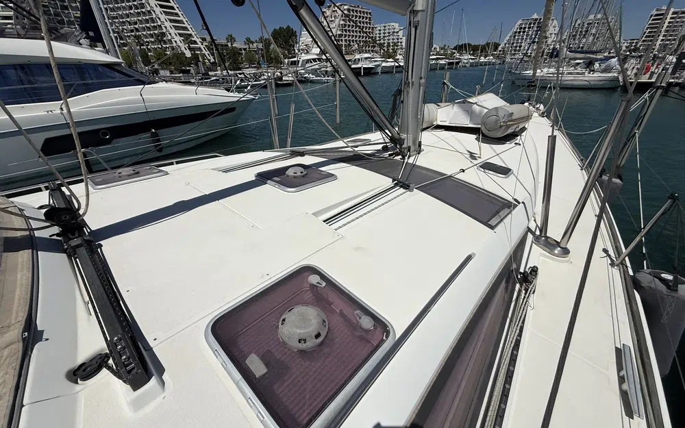 slider 20 Jeanneau 53