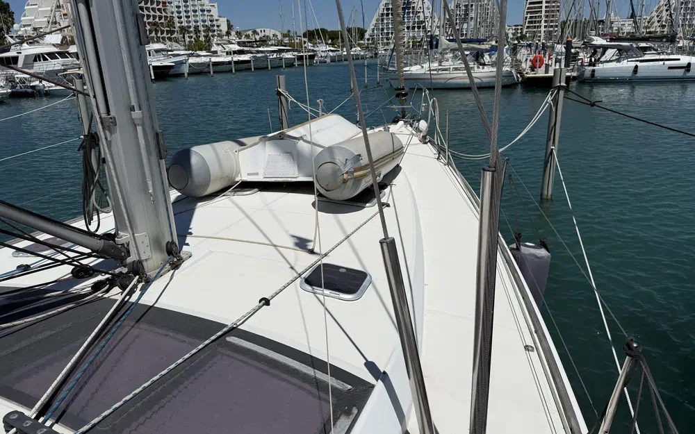 slider 21 Jeanneau 53
